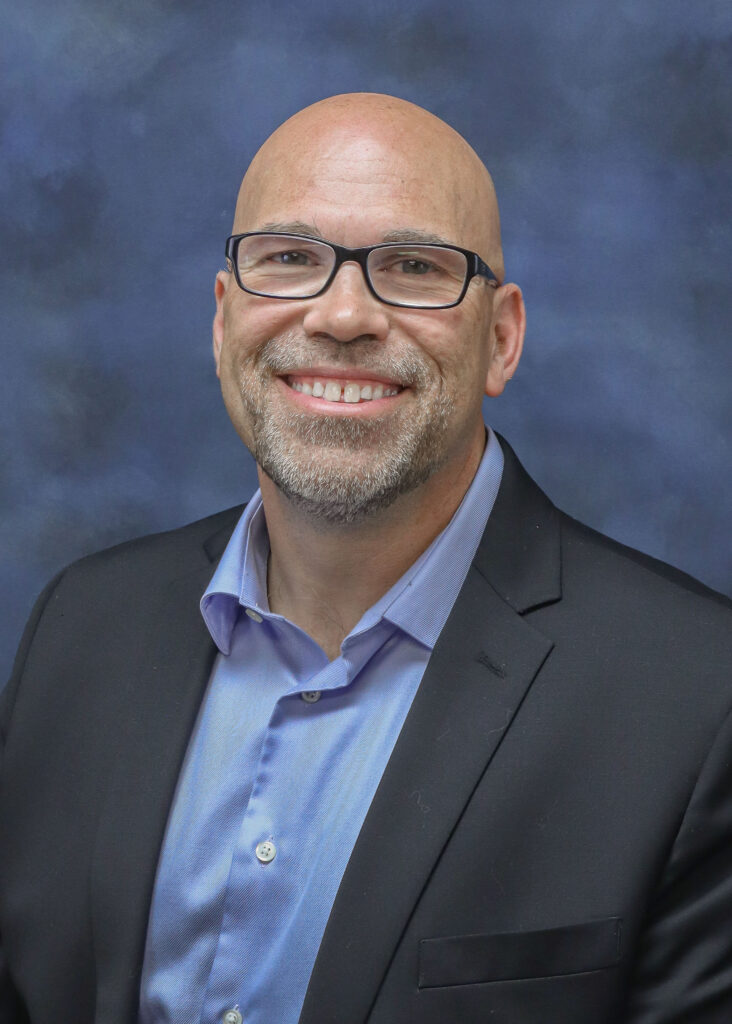 Paul Rohling, leadership member of Aspire health care.