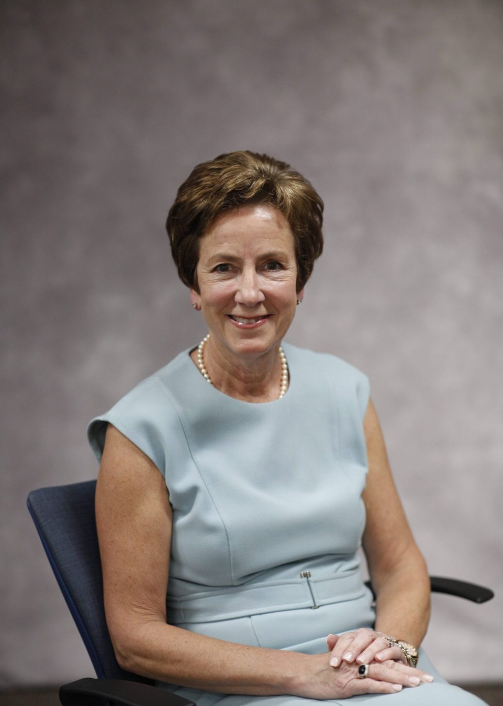 Carol Starling, leadership board member of Aspire healthcare.