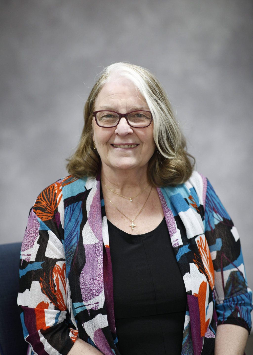 Faith Fahrner, Leadership member of Aspire Rural Health Systems.