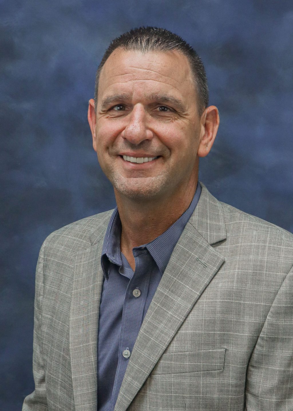 Steve Ellis, another leadership board member at Aspire Health..